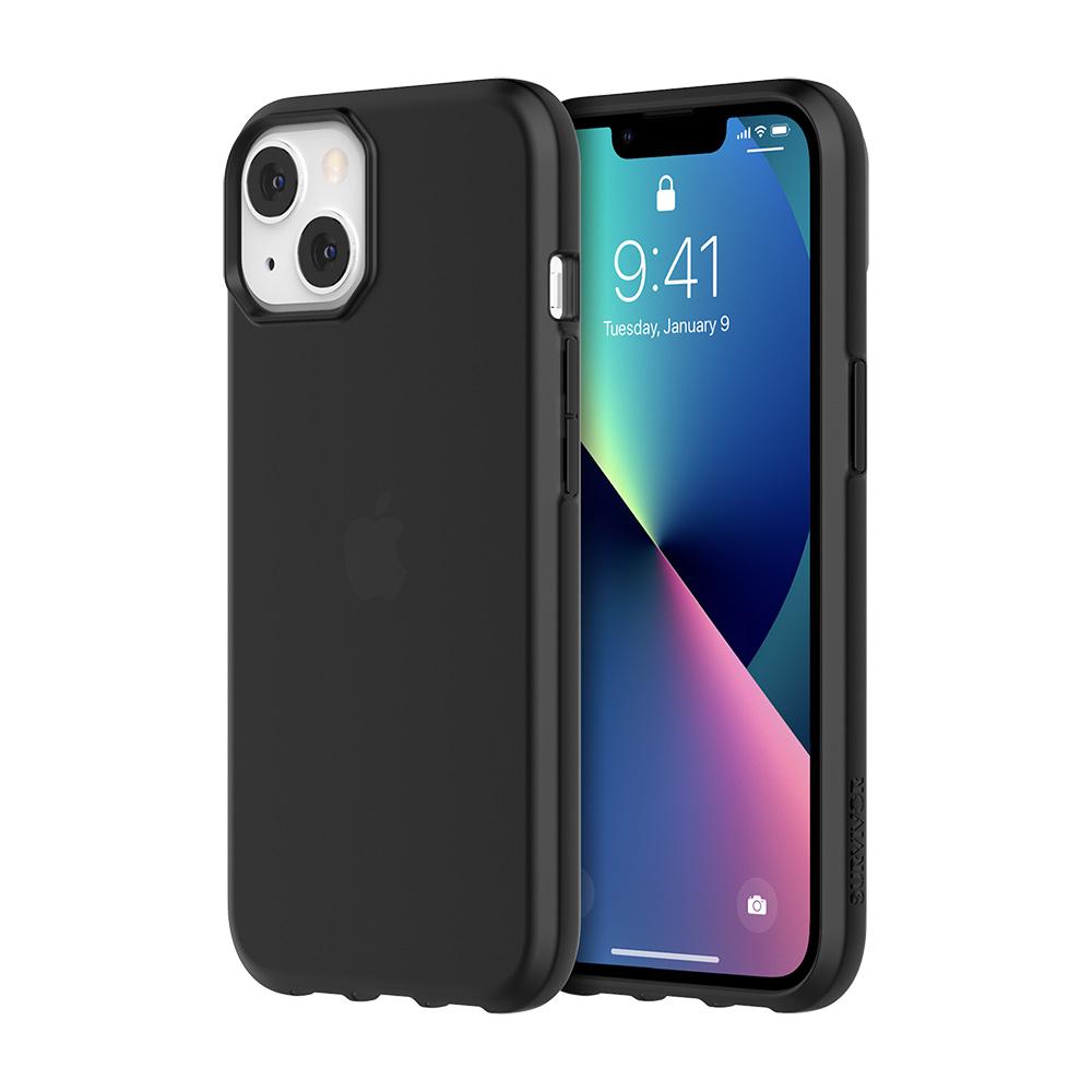 Griffin - iPhone 13 - Carcasa Survivor Clear - Black