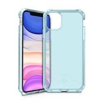 ITSKINS - iPhone 11 / XR - Carcasa SPECTRUM CLEAR - Light Blue