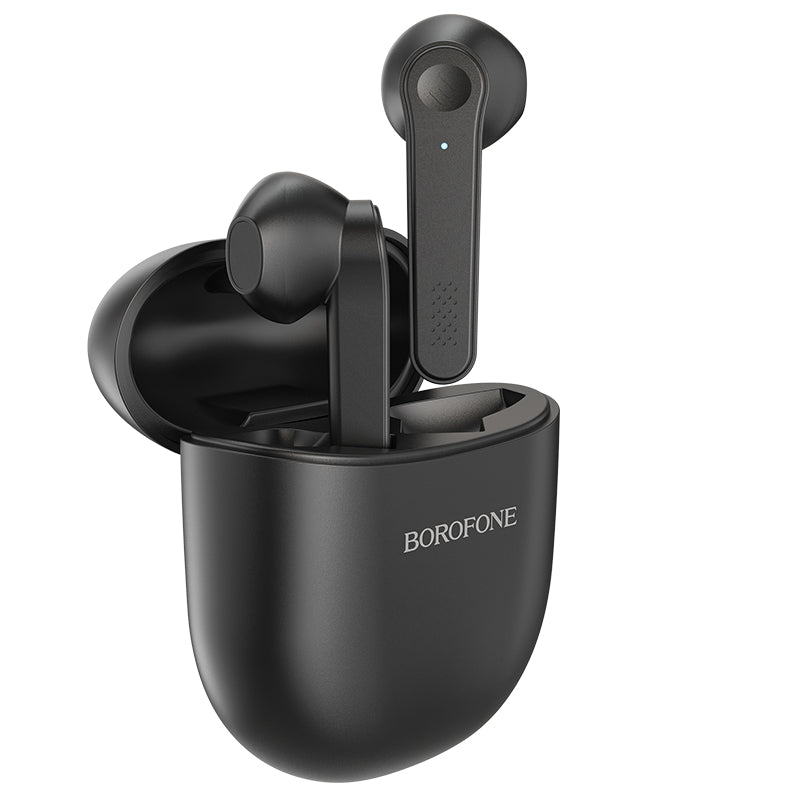 Borofone - BE49 Serenity wireless BT headset - Negro