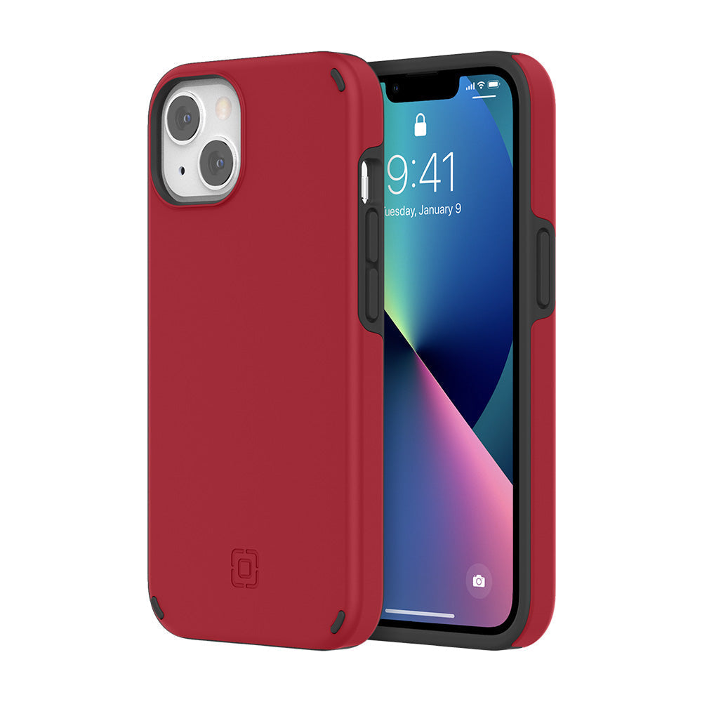 Incipio - iPhone 13 - Carcasa Duo Case - Salsa Red