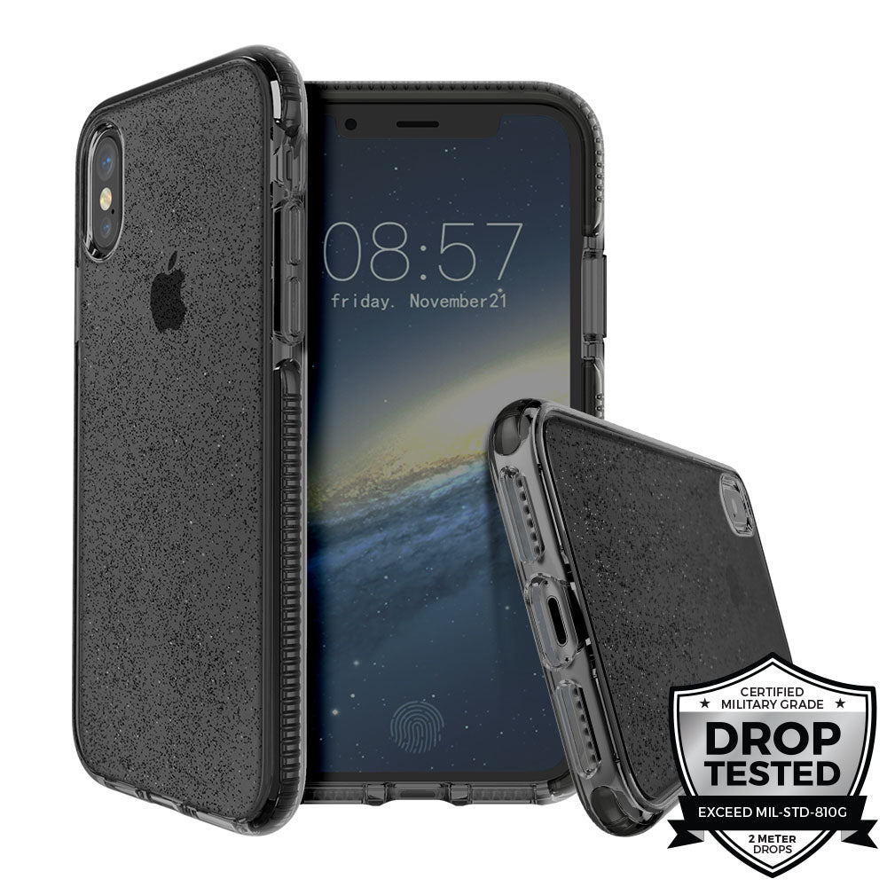 Prodigee - iPhone X/XS - Carcasa SuperStar - Humo