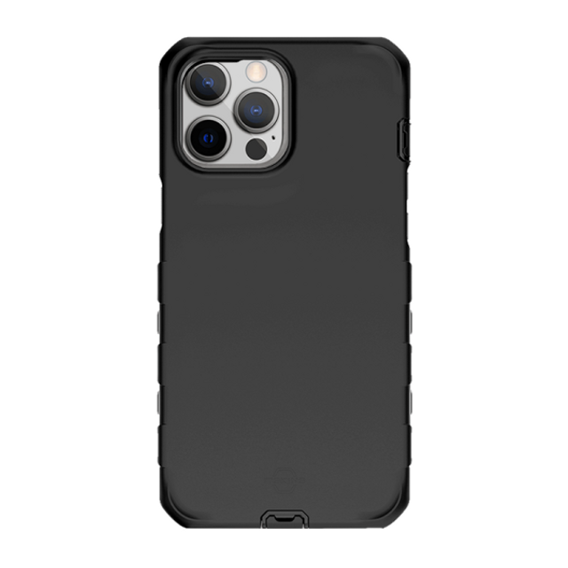 ITSKINS - iPhone 13 - Carcasa SUPREME SOLID - Charcoal Black