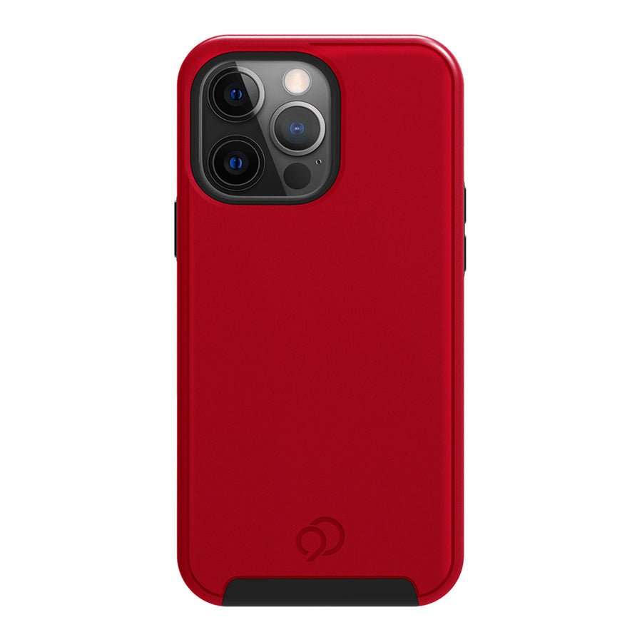 Nimbus9 - iPhone 13 Pro - Carcasa modelo Cirrus 2 - Crimson