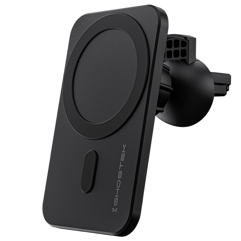 Ghostek - Carcado magsafee NRGmount (1st Gen) - Black