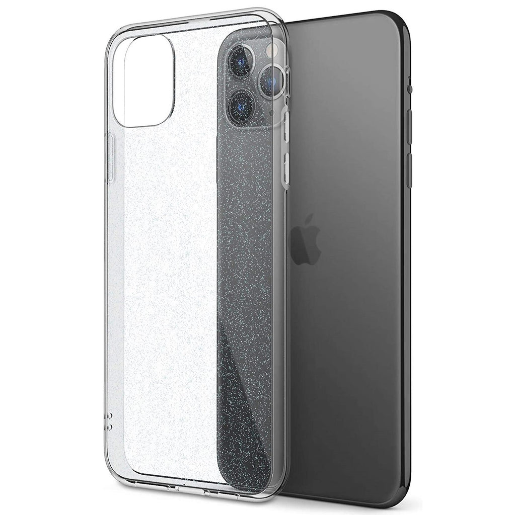 Zizo - iPhone 11 Pro Max - Carcasa Refine - Clear Glitter