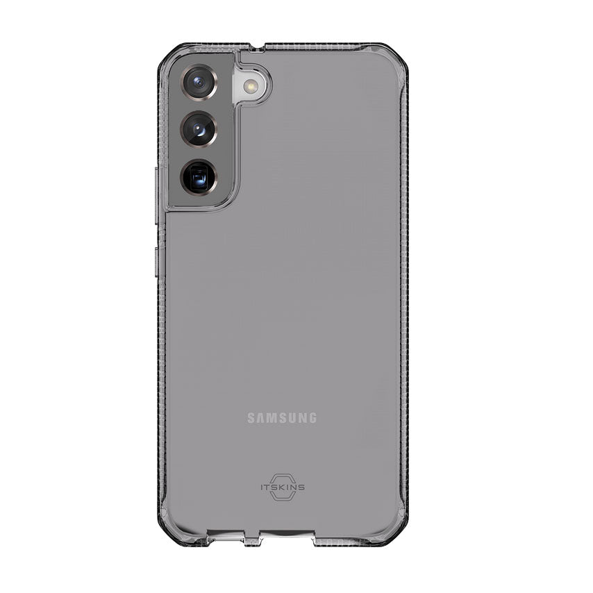 ITSKINS - Galaxy S22 - Carcasa SPECTRUM CLEAR - Smoke