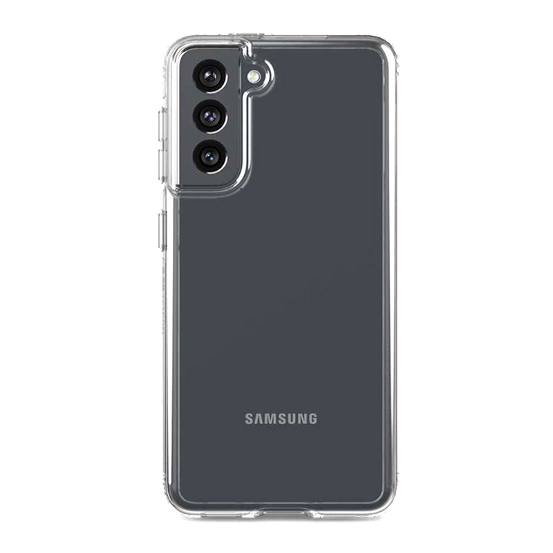 Tech21 - Galaxy S21 - Carcasa Evo Check - Clear