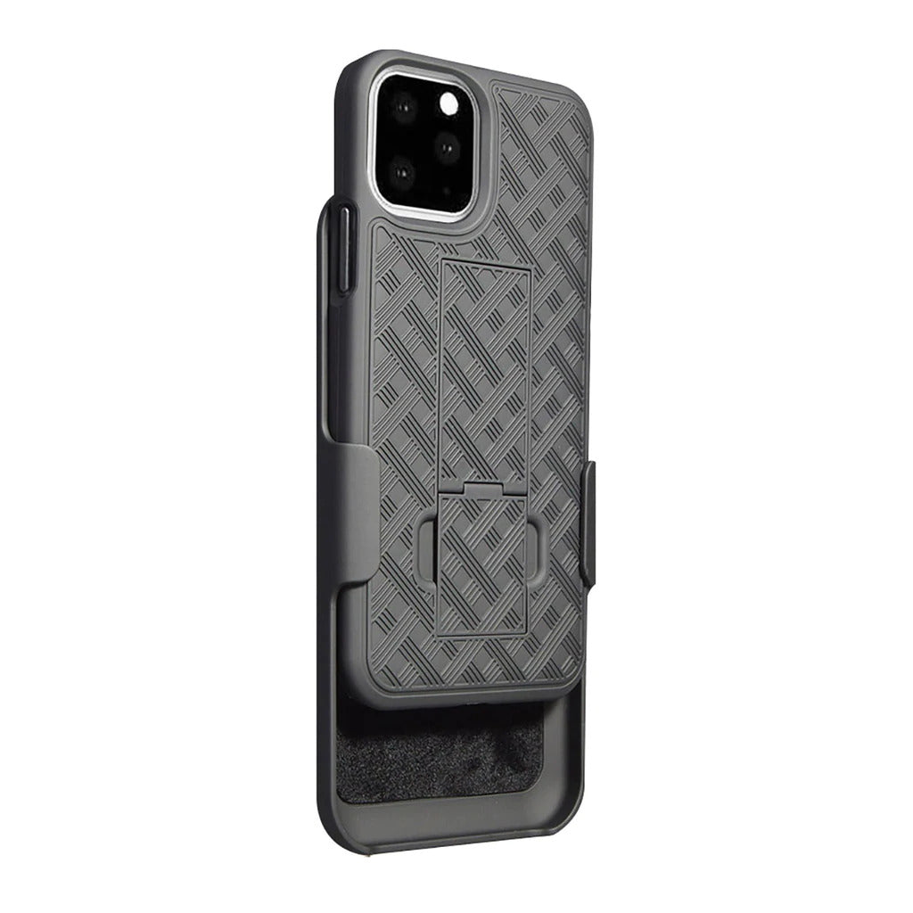 Wild Flag - iPhone 11 Pro - Carcasa Holster Case