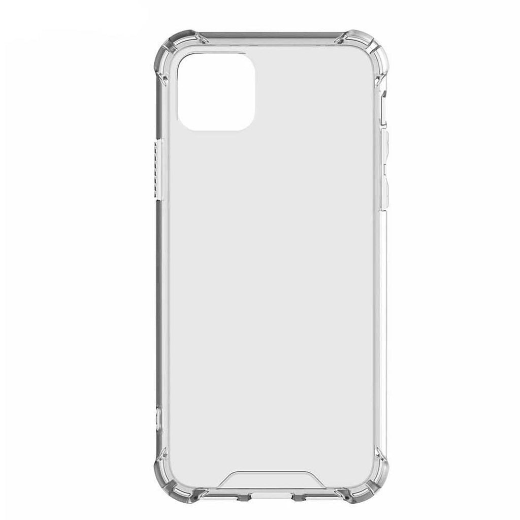 Wild Flag - iPhone 11 Pro - Carcasa Fusion Case - Clear