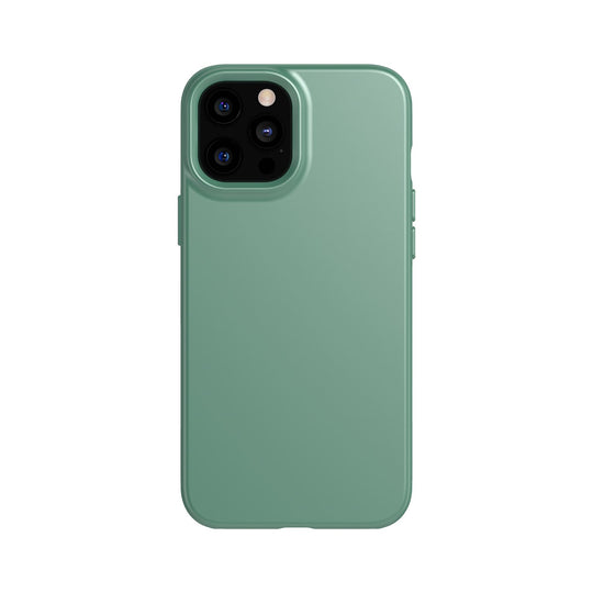 Tech21 - iPhone 12 Pro Max - Carcasa Evo Slim - Midnight Green