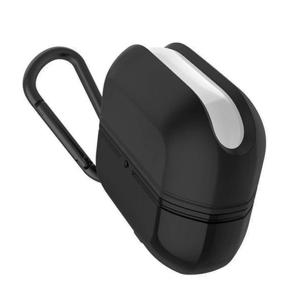 Raptic - Carcasa Raptic Journey - AirPods 3 - Black