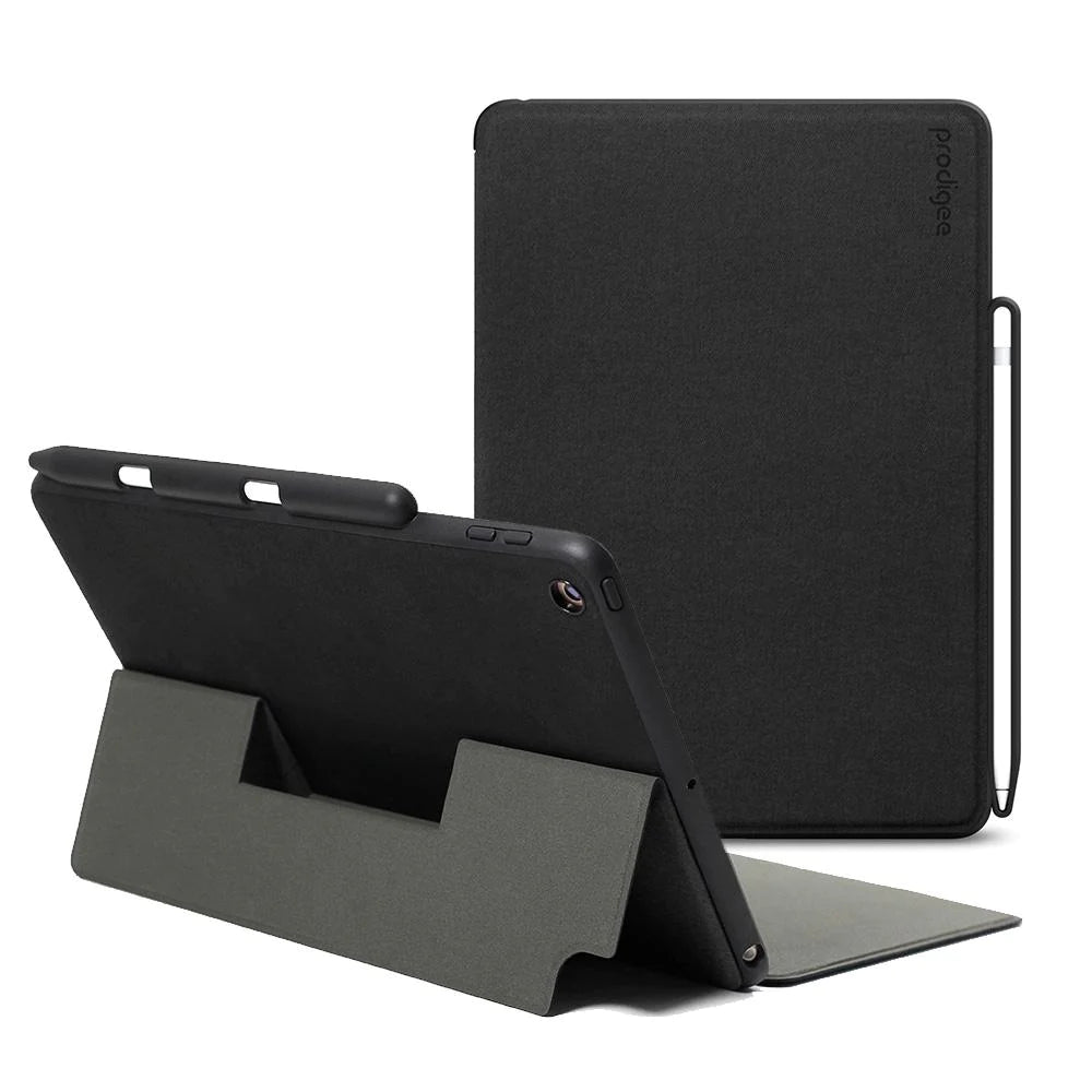 Prodigee - iPad 10.2 (2019) - Carcasa Outstanding - Black