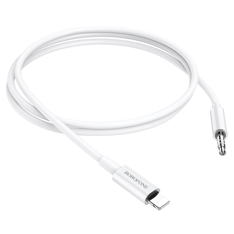 Borofone - BL9 Digital audio conversion cable for iP