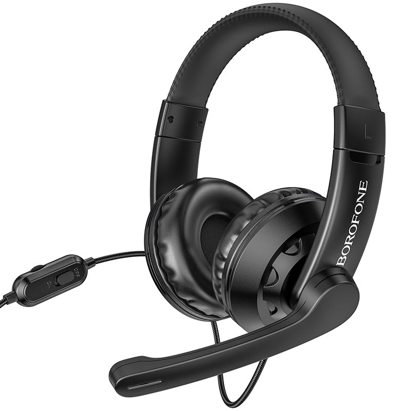 Borofone - BO102 Amusement gaming headphones