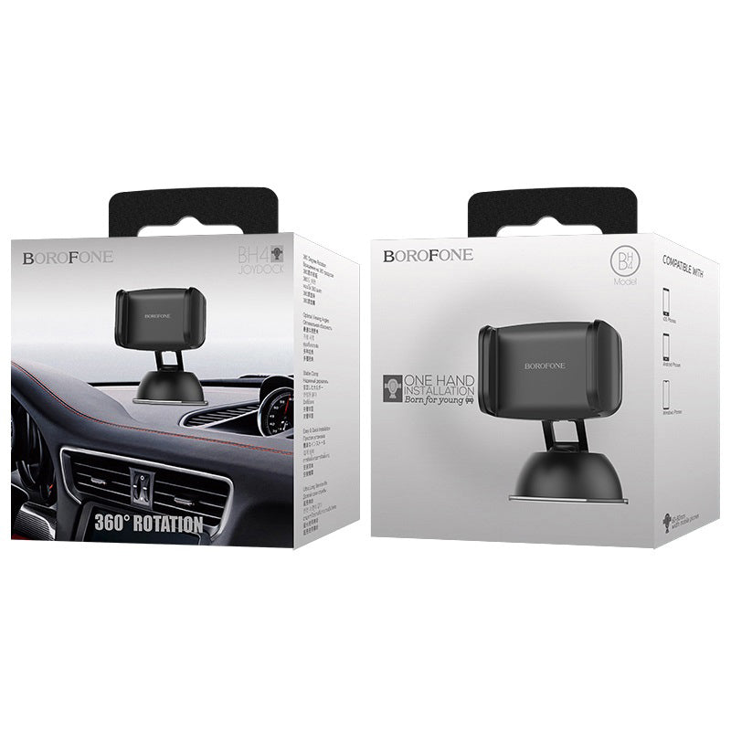 Borofone - BH4 Joydock suction cup car holder