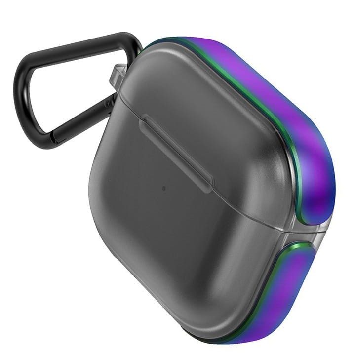 Raptic - Carcasa Raptic Air - AirPods 3 - Iridescent