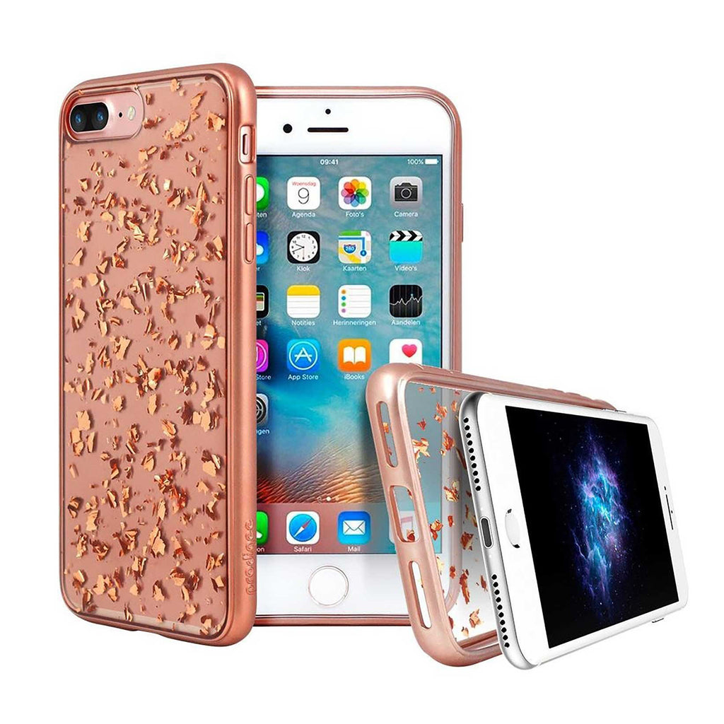 Prodigee - iPhone 7/8 - Carcasa Scene-Treasure - Rosa