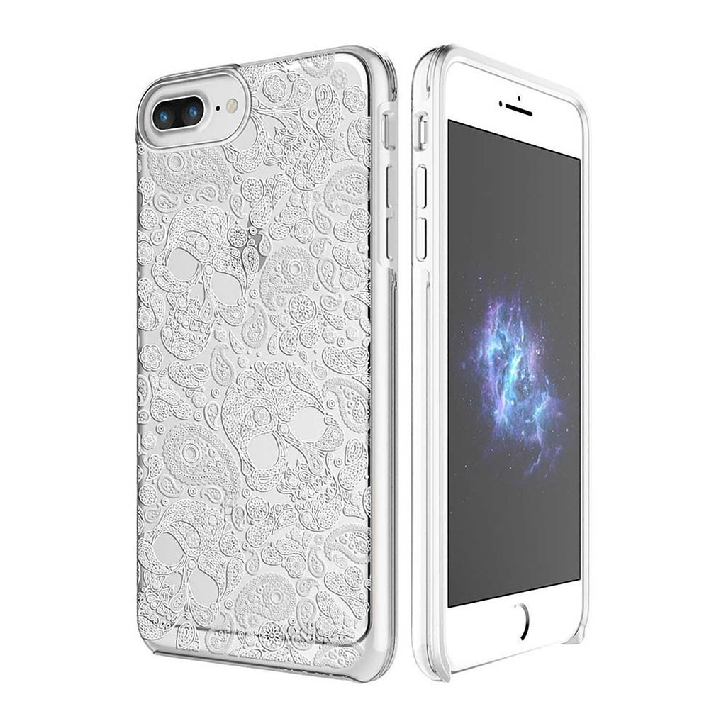 Prodigee - iPhone 7 Plus/ iPhone 8 Plus - Carcasa Show - Calavera