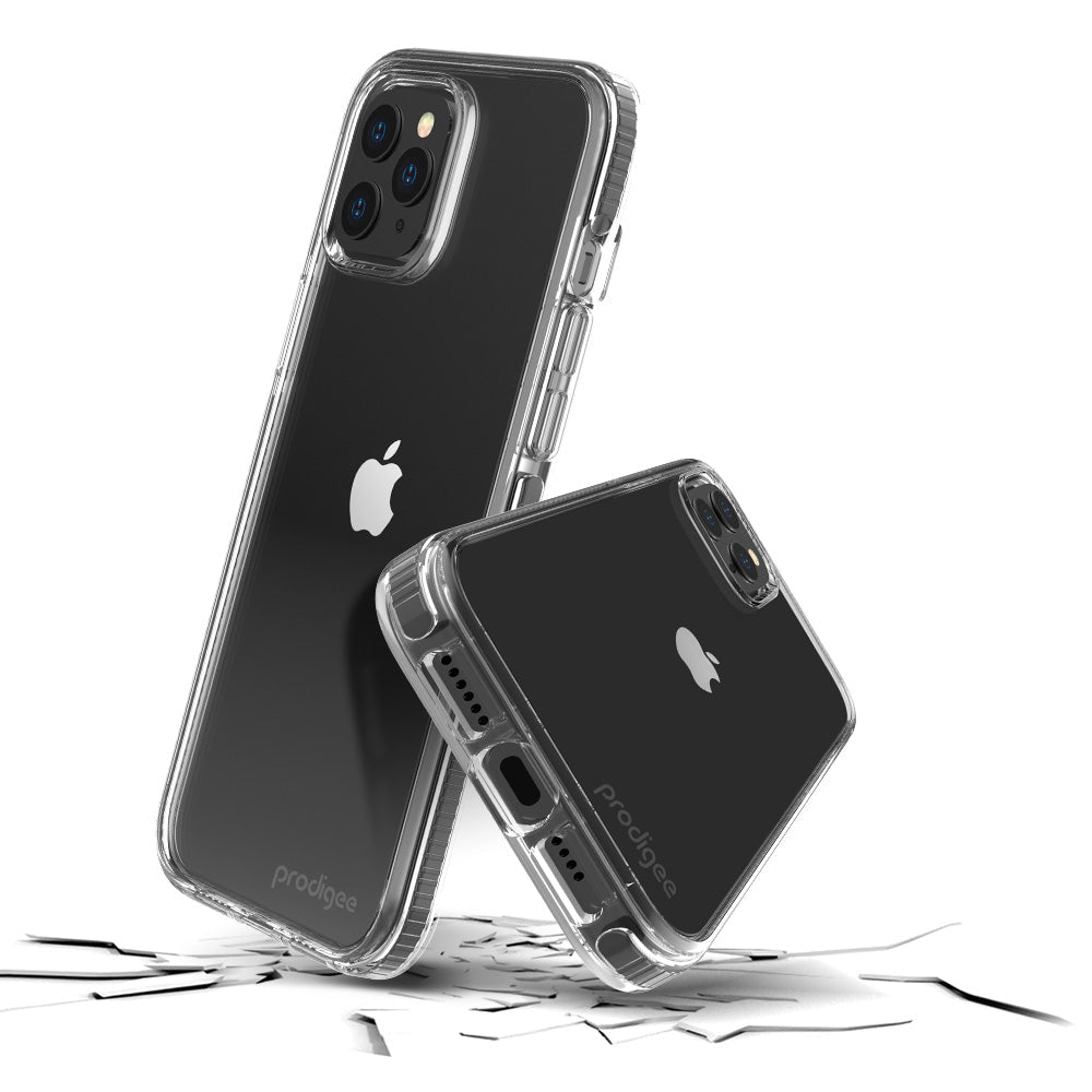 Prodigee - iPhone 12 Mini - Carcasa Safetee Steel - Black