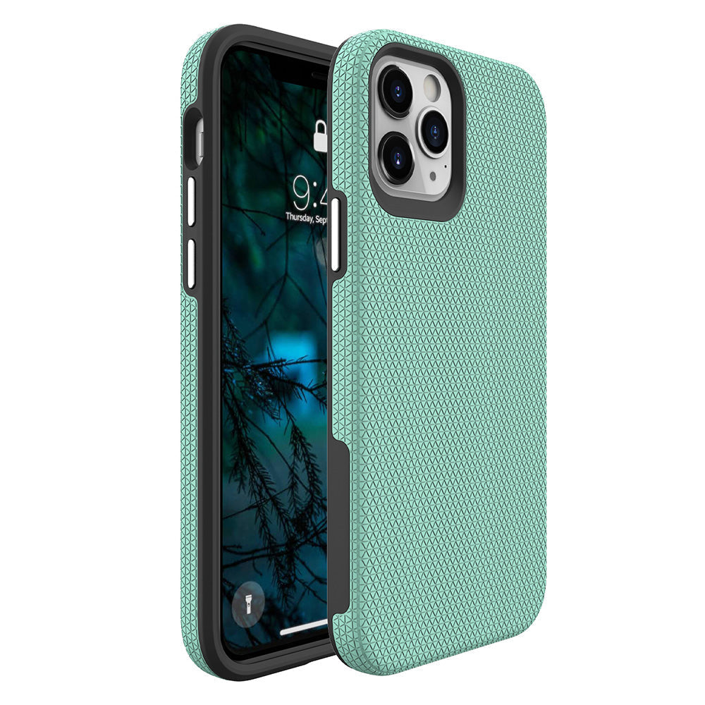 Prodigee - iPhone 12 Pro Max - Carcasa Rockee - Mint