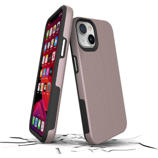 Prodigee - iPhone 14/13 - Carcasa Rockee - Rose