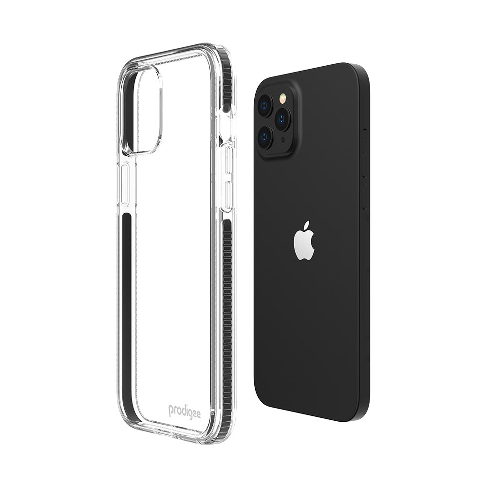 Prodigee - iPhone 14/13 - Carcasa Safetee Steel - Black