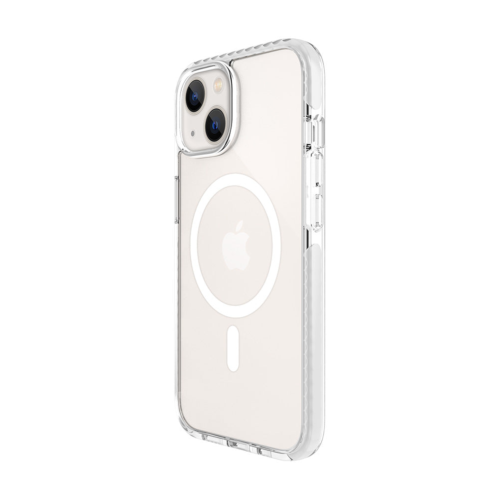 Prodigee - iPhone 14/13 - Carcasa Magneteek - White