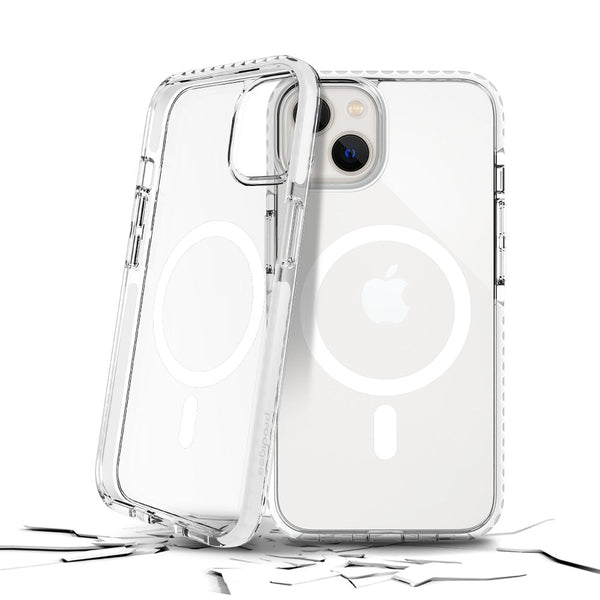 Prodigee - iPhone 14/13 - Carcasa Magneteek - White