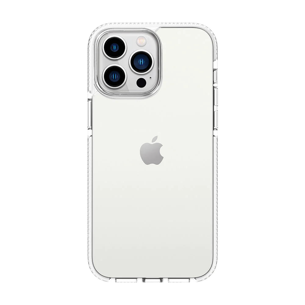 Prodigee - iPhone 14 Pro Max 6.7 - Carcasa Safetee Steel - White