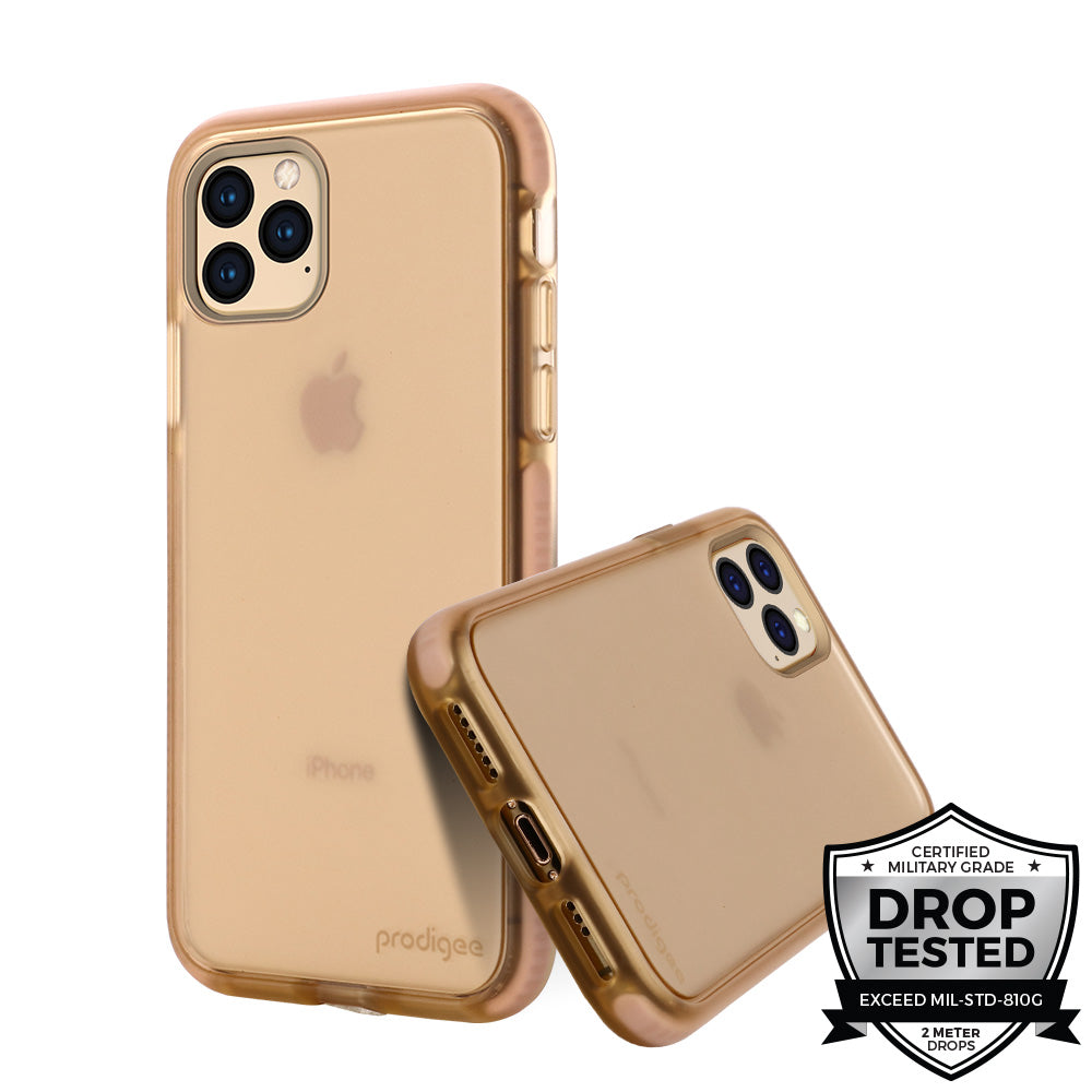 Prodigee - iPhone 11 Pro - Carcasa Safetee Smooth - Rosa