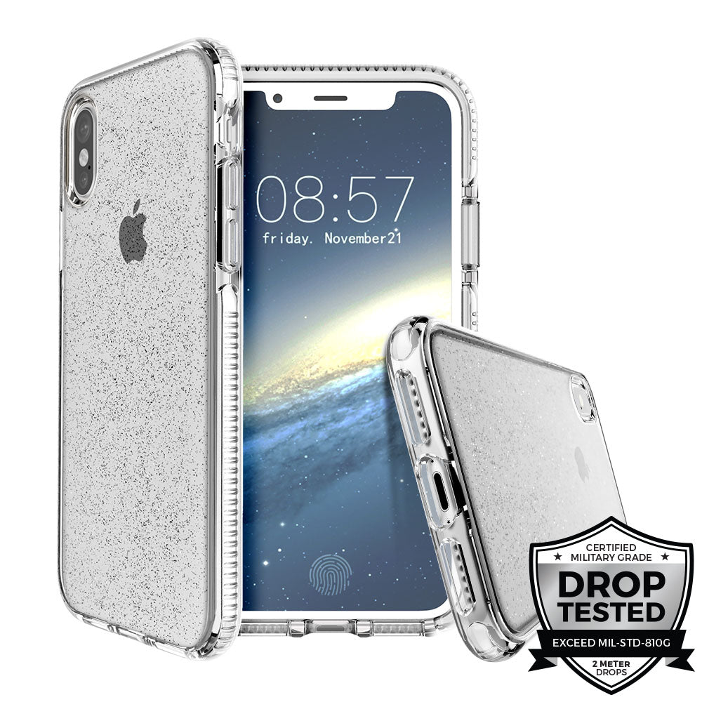 Prodigee - iPhone X/XS - Carcasa SuperStar SE - White Tiger