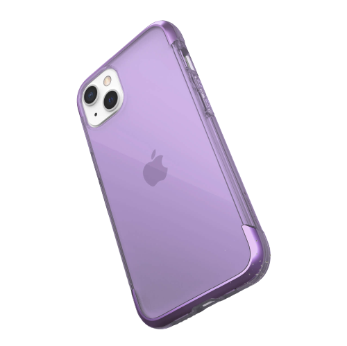 Raptic - iPhone 14/13 - Carcasa Raptic Air - Purple