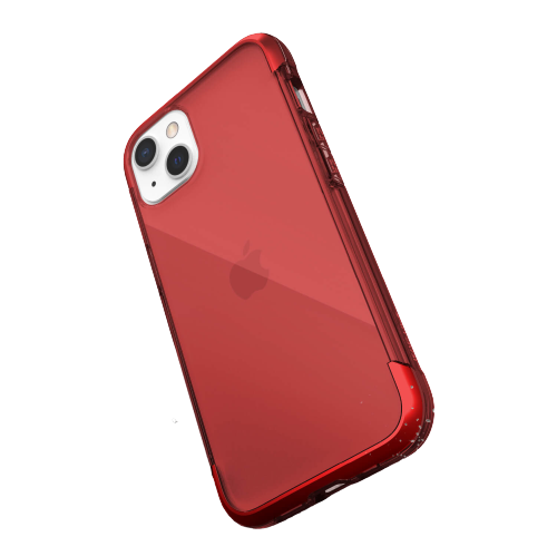 Raptic - iPhone 14/13 - Carcasa Raptic Air - Red