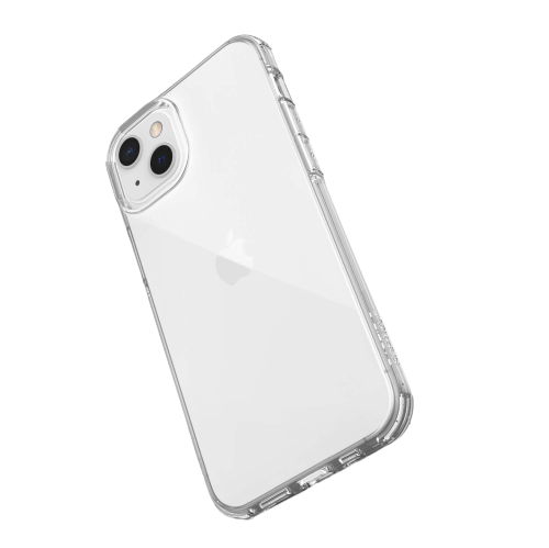 Raptic - iPhone 14/13 - Carcasa Raptic clear - Smoke