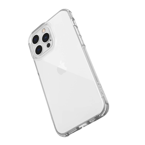 Raptic - Carcasa Raptic Clear - iPhone 13 Pro - Clear