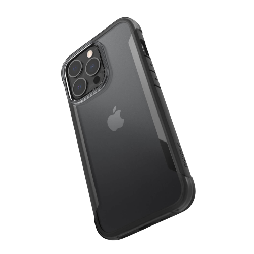 Raptic - iPhone 13 Pro - Carcasa Raptic Terrain (100% biodegradable material) - Black