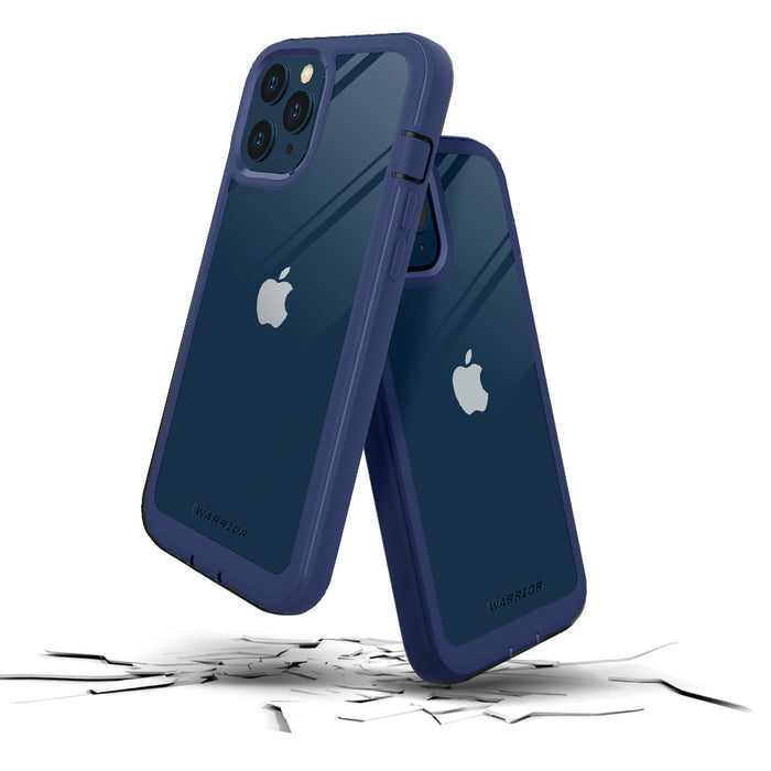 Prodigee - iPhone 13 Pro Max - Carcasa Warrior - Navy Blue