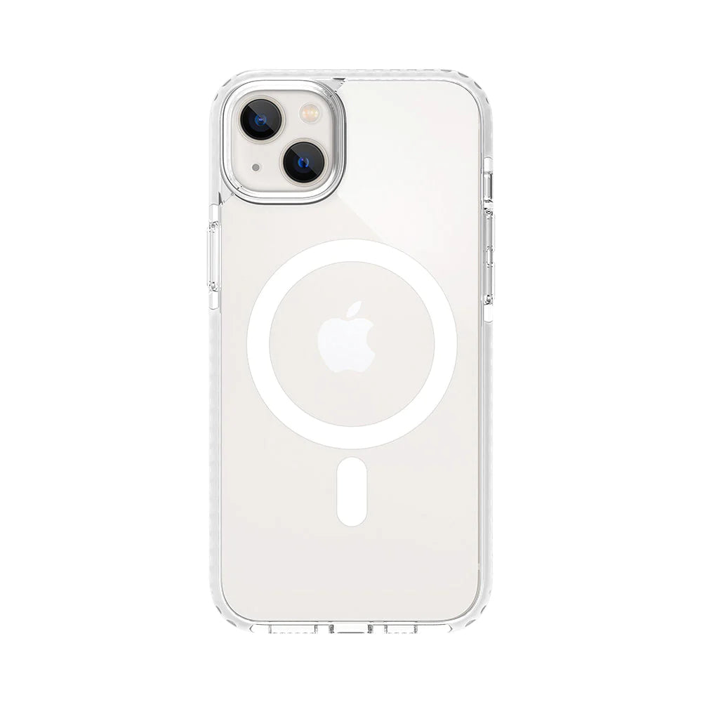 Prodigee - iPhone 14 Plus 6.7 - Carcasa Magneteek - White