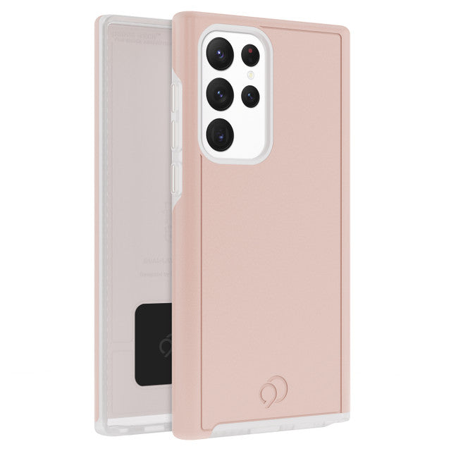 Nimbus9 - Galaxy S22 Ultra - Carcasa Cirrus 2 - Rose Gold