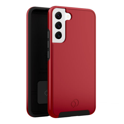 Nimbus9 - Galaxy S22 Plus - Carcasa Cirrus 2 - Crimson