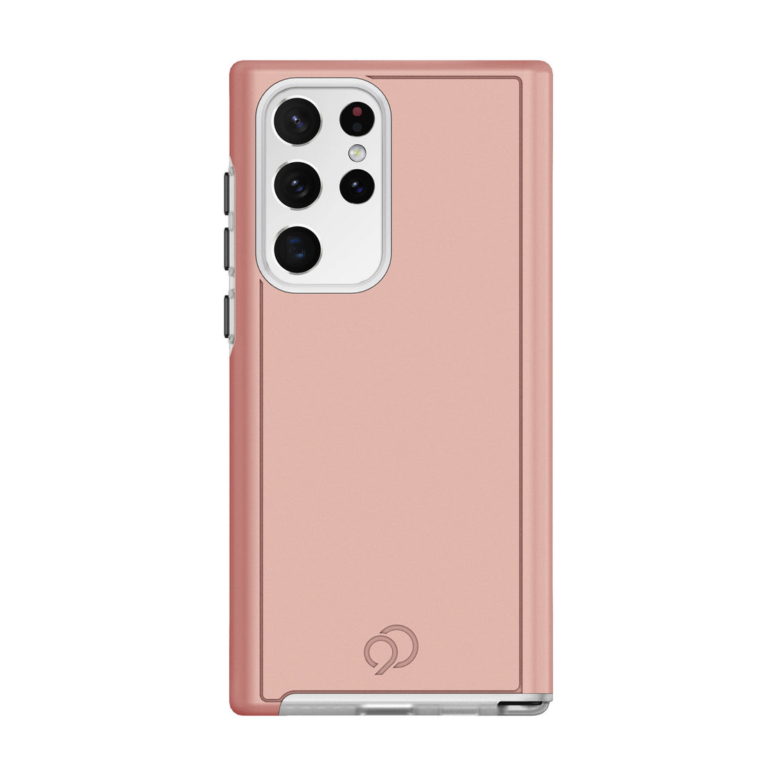 Nimbus9 - Galaxy S22 Ultra - Carcasa Cirrus 2 - Rose Gold