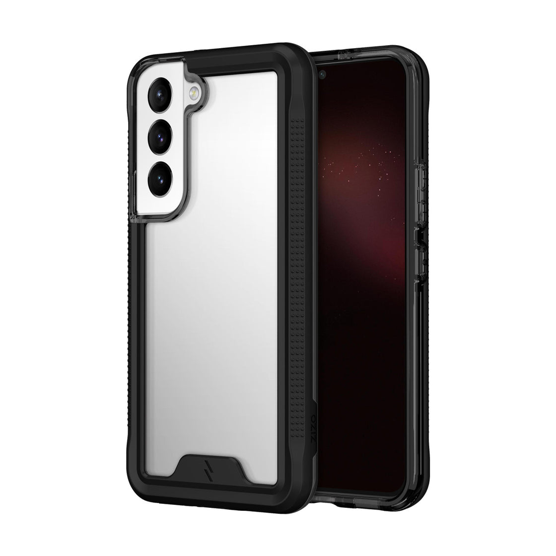 ZIZO - Galaxy S22 - Carcasa ION - Black