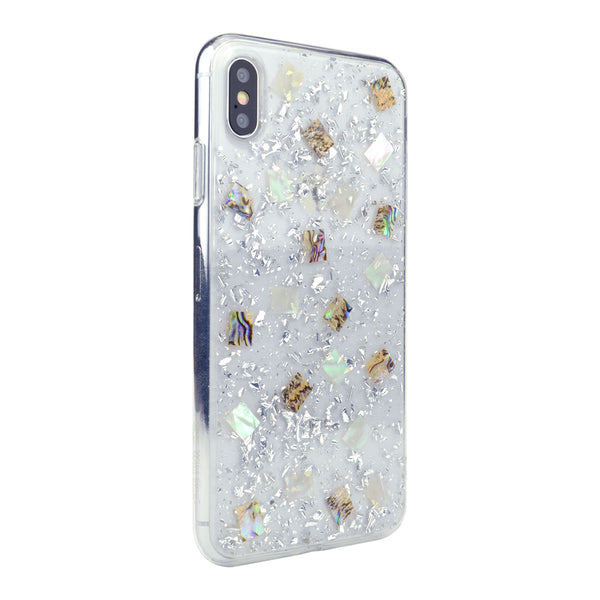 Wild Flag - iPhone XS Max - Carcasa Design Case - Mother of Pearl