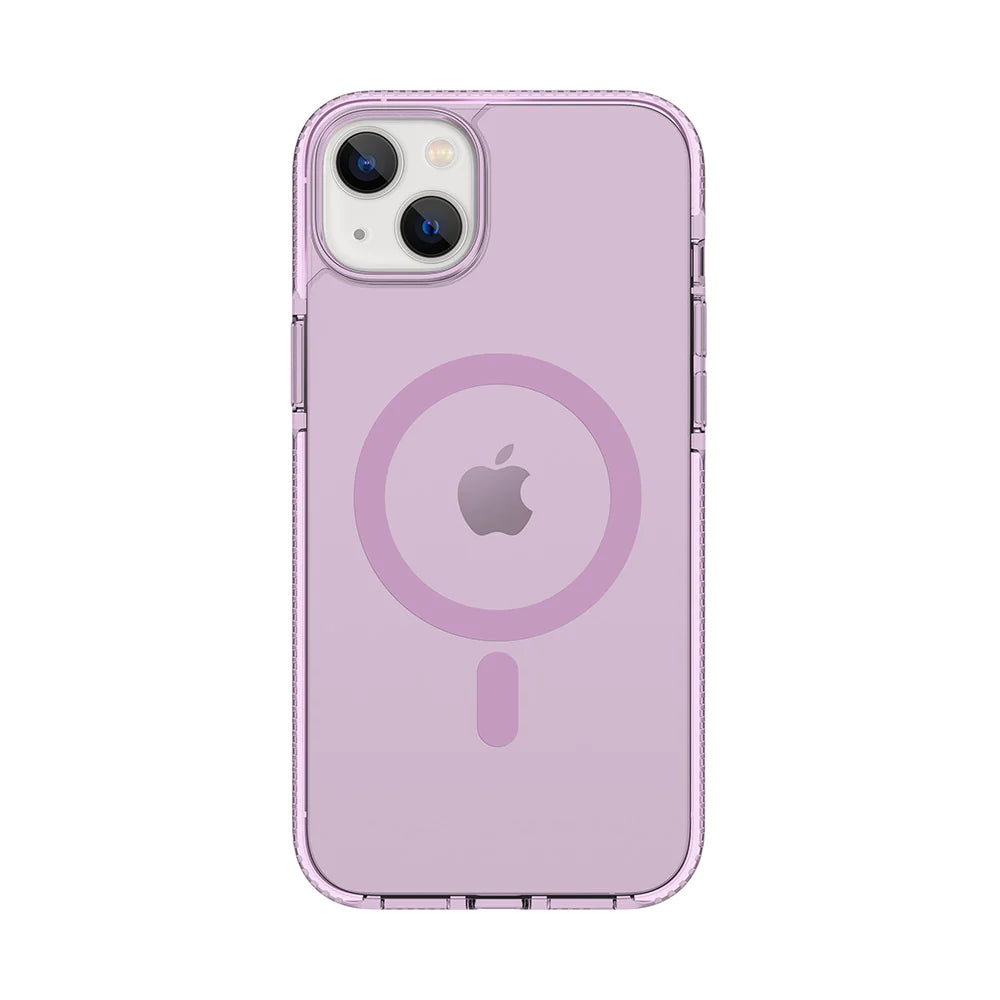 Prodigee - iPhone 14/13 - Carcasa Safetee Neo - Lilac + Mag