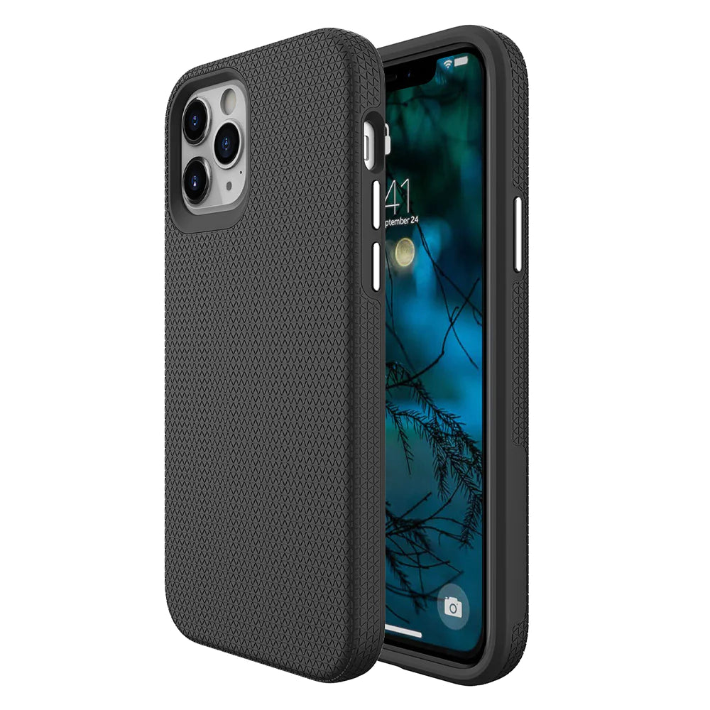 Prodigee - iPhone 14 Pro 6.1 - Carcasa Rockee - Black