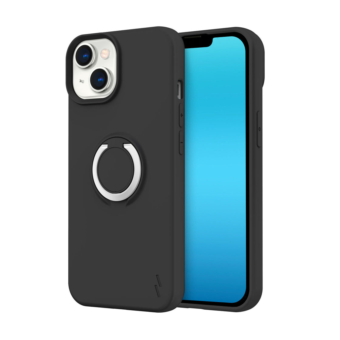 ZIZO - iPhone 14 (6.1) - REVOLVE Series Case - Black