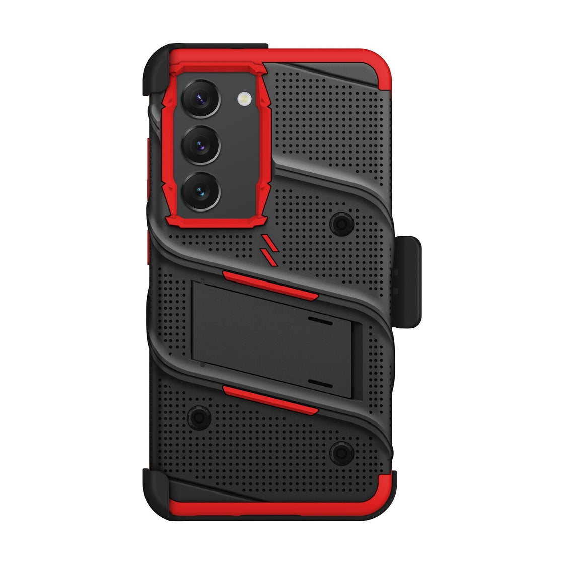 ZIZO - Galaxy S23 Plus - Carcasa BOLT - Red