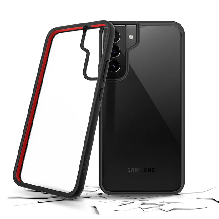 Prodigee - Galaxy S22 Ultra - Carcasa Safetee Slim - Black