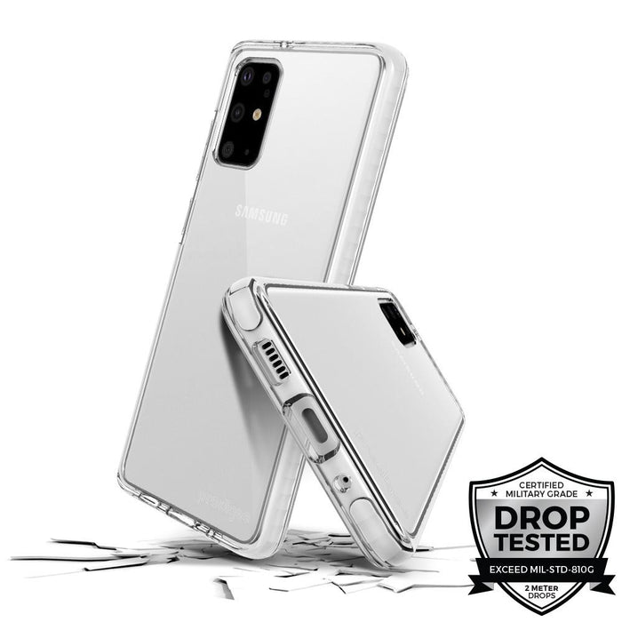 Prodigee - Galaxy S20 - Carcasa Safetee Slim - White