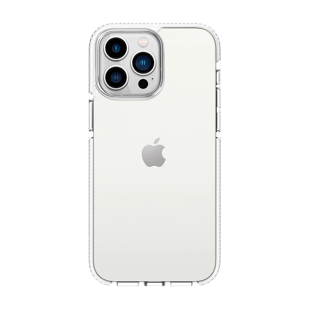 Prodigee - iPhone 14 Pro 6.1 - Carcasa Safetee Steel - White